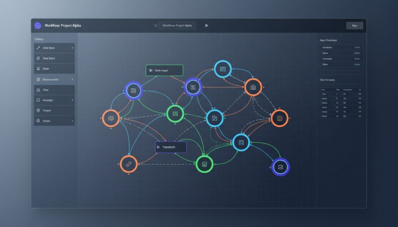 Make workflow automatizacija platform Make workflow automatizacija platform