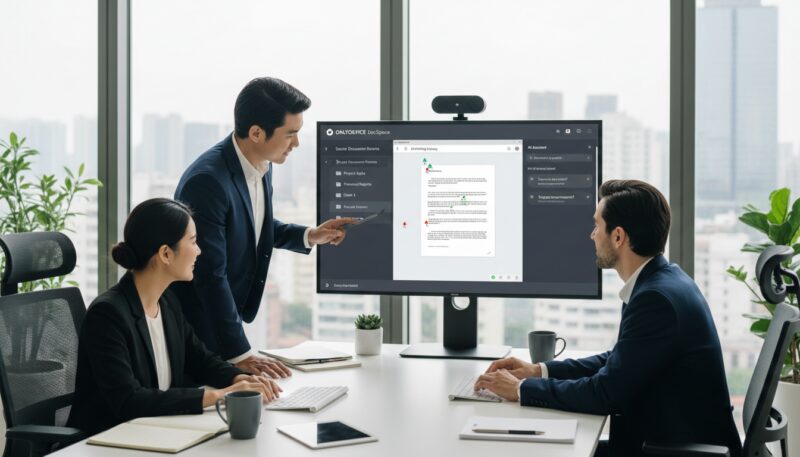 ONLYOFFICE DocSpace saradnja dokumenti ONLYOFFICE DocSpace saradnja dokumenti