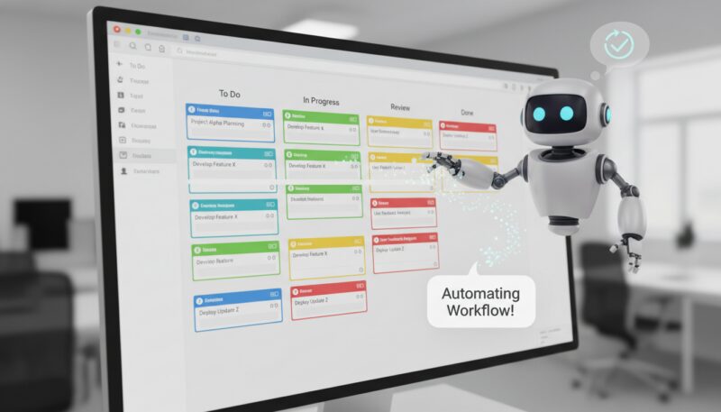 Trello Kanban automatizacija zadataka Trello Kanban automatizacija zadataka
