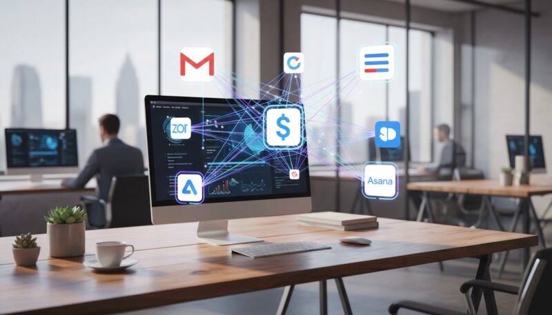 Zapier automatizacija integracija aplikacija Zapier automatizacija integracija aplikacija