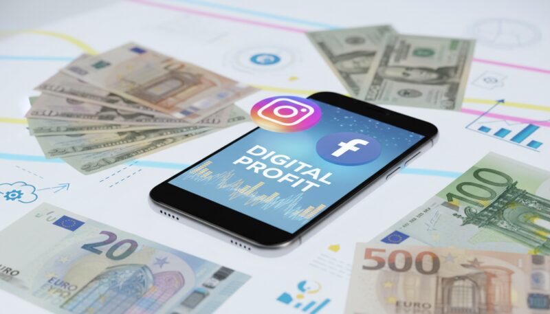 zarada na Instagramu i Fejsbuku zarada na Instagramu i Fejsbuku